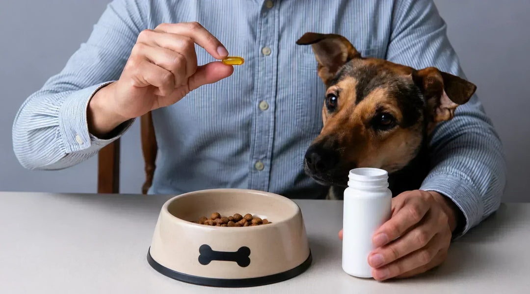 How to Choose a Joint Supplement for Your Dog (Australian Guide for 2026)