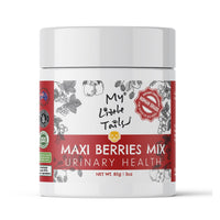 Freeze-Dried Berries for Dogs - Meal Topper - Urinary & Eye Health