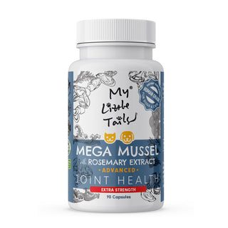 NZ Green Lipped Mussel for Dogs & Cats | Hip and Joint Supplements| HUMAN GRADE